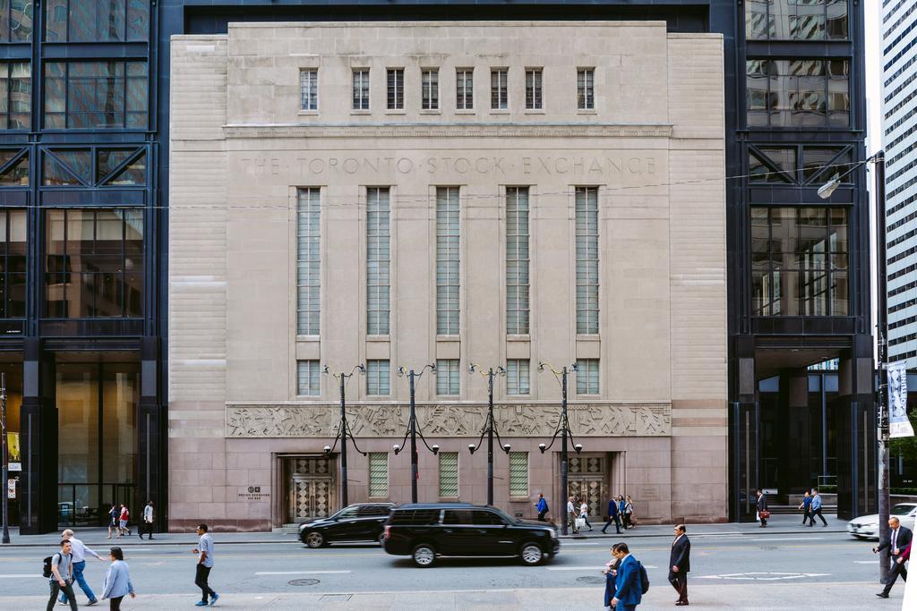 Breathtaking 3-Bedroom In The Heart Of Downtown Toronto Exterior photo